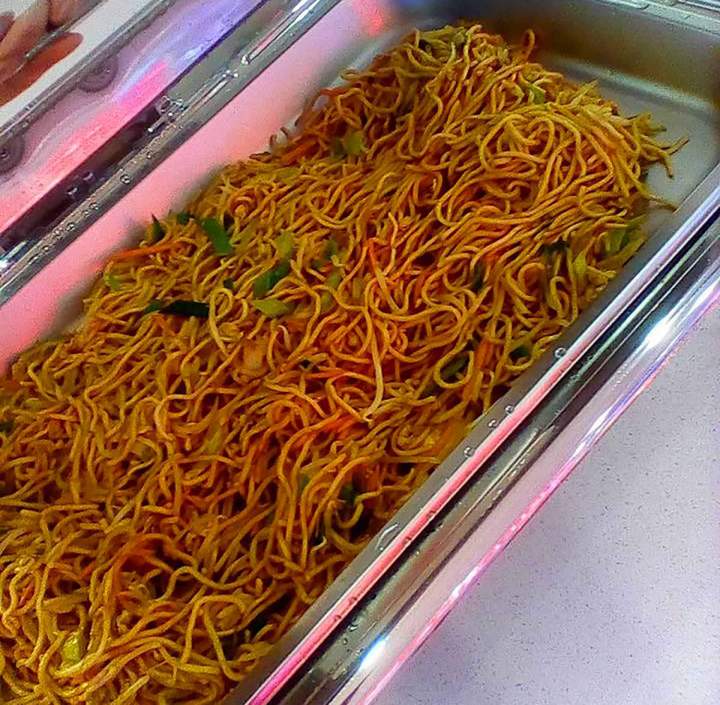 Restaurant wok Calais