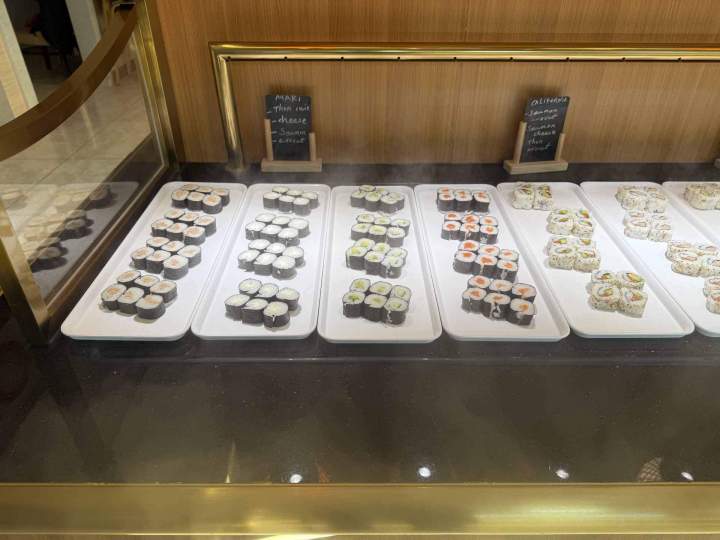 Buffet à volonté Calais