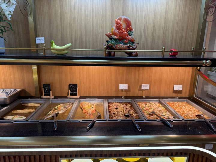 Buffet à volonté Calais