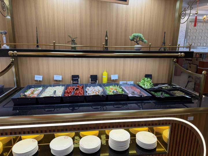 Cuisine asiatique Calais