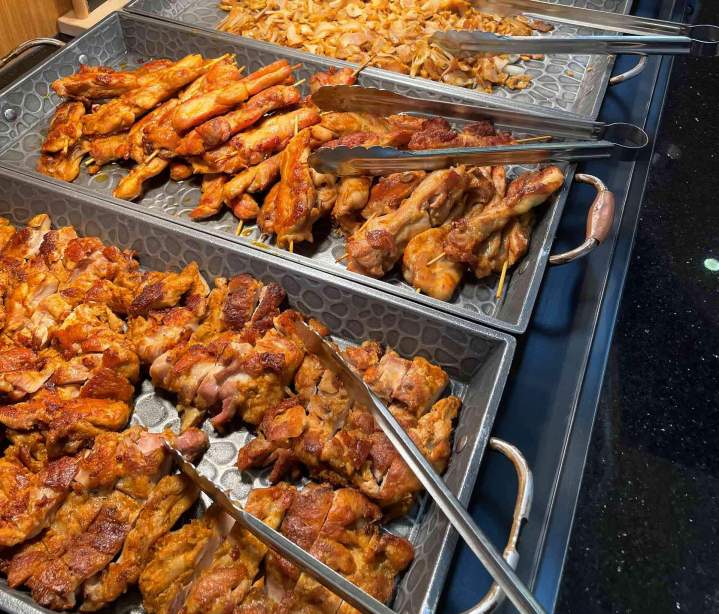Repas d'entreprise Calais