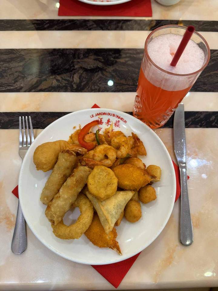 Cuisine asiatique Calais