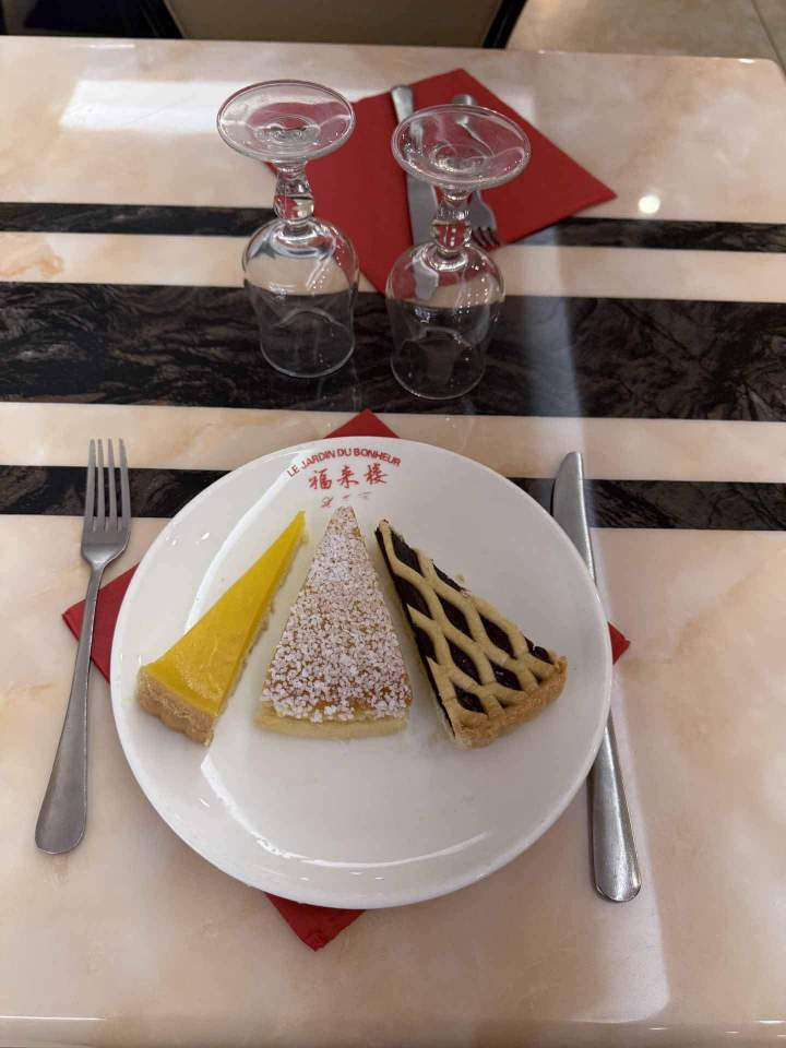 Restaurant asiatique Calais