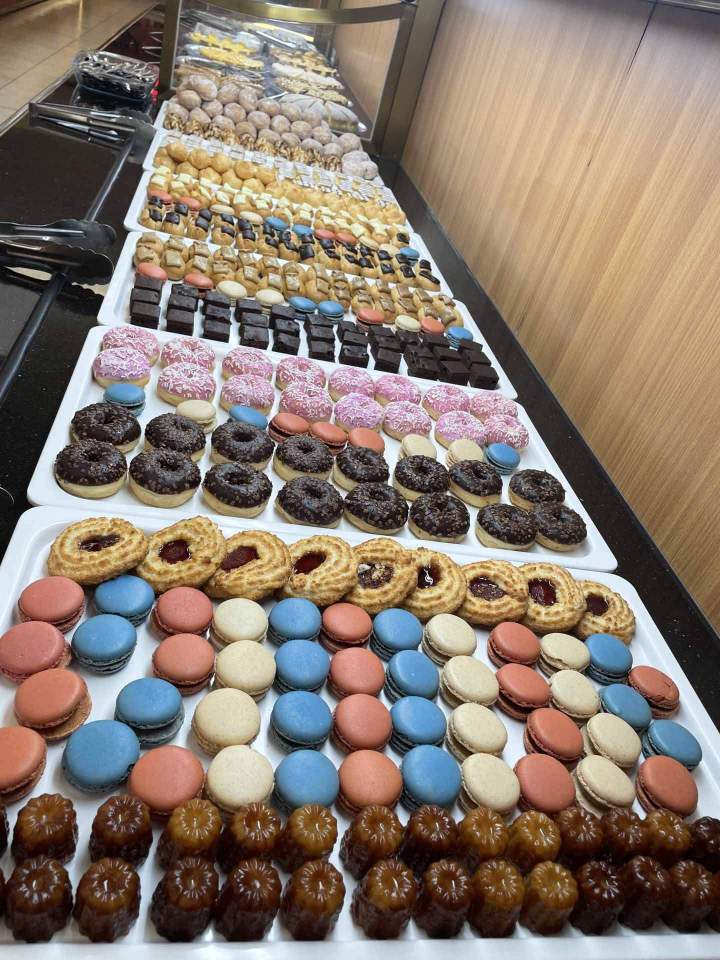 Restaurant groupe Calais