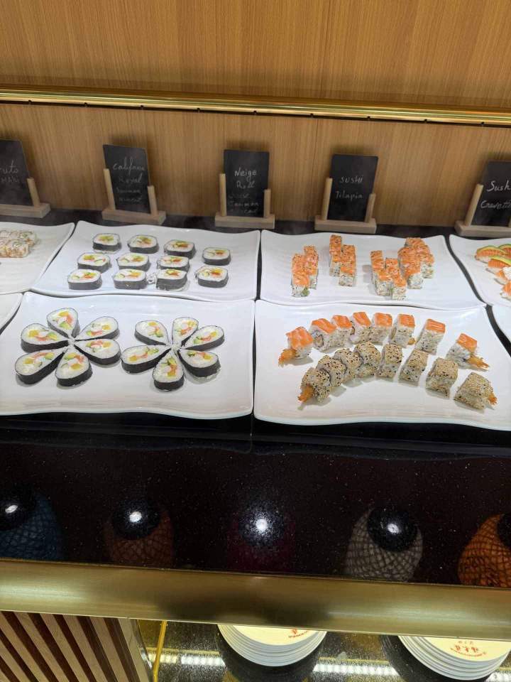 Restaurant groupe Calais